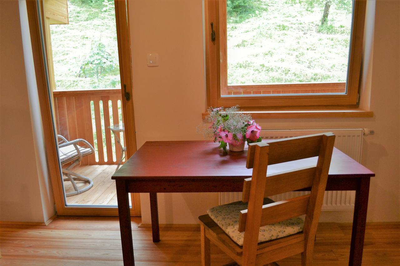 Homestead Farm Tesnak Gorenja Vas  Ngoại thất bức ảnh
